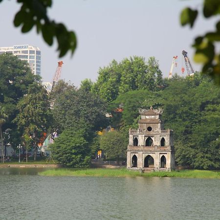 Hanoi Downtown Hostel 외부 사진