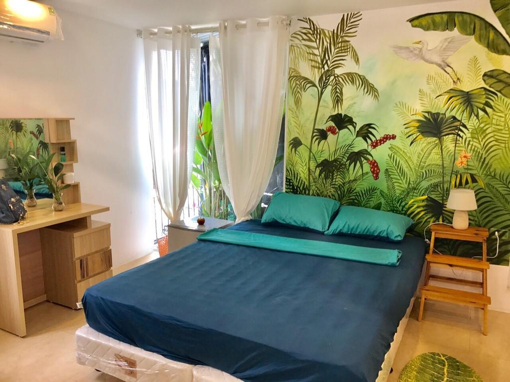 Hanoi Downtown Hostel 외부 사진