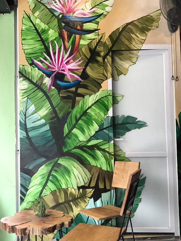 Hanoi Downtown Hostel 외부 사진