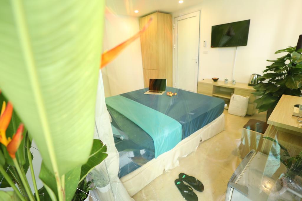 Hanoi Downtown Hostel 외부 사진