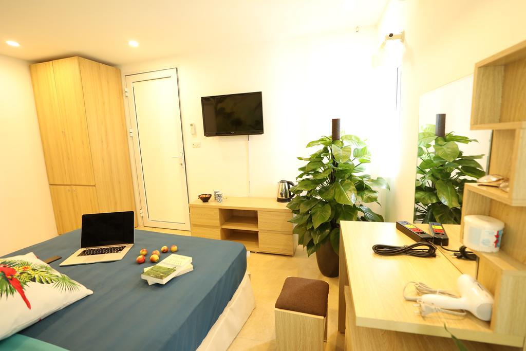 Hanoi Downtown Hostel 외부 사진