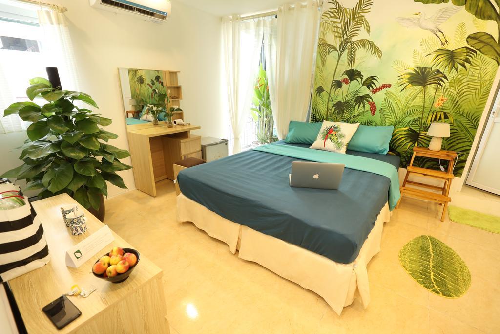Hanoi Downtown Hostel 외부 사진