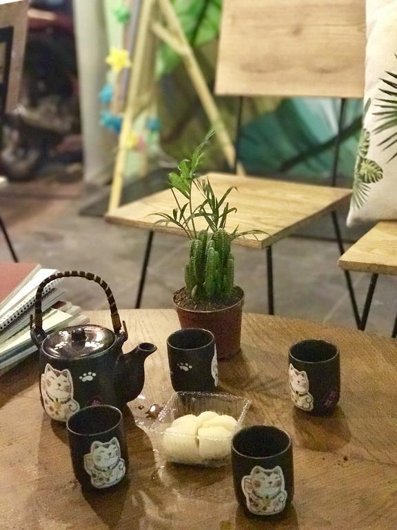 Hanoi Downtown Hostel 외부 사진