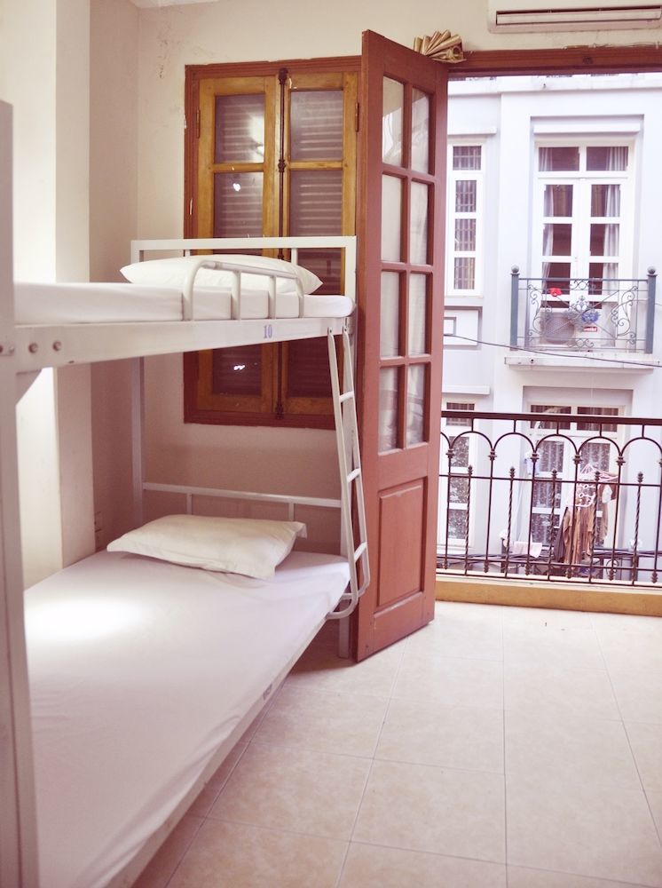 Hanoi Downtown Hostel 외부 사진
