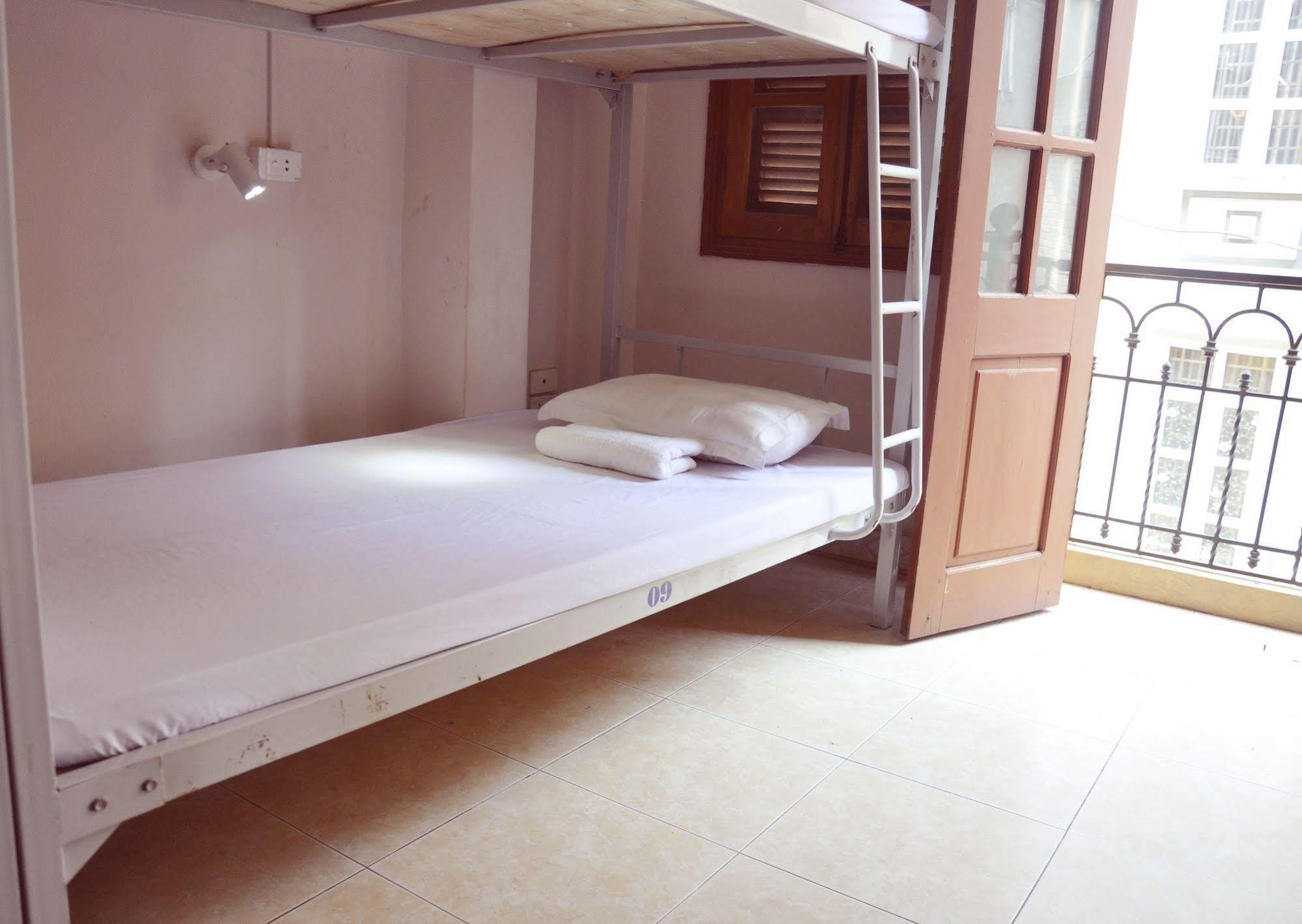 Hanoi Downtown Hostel 외부 사진