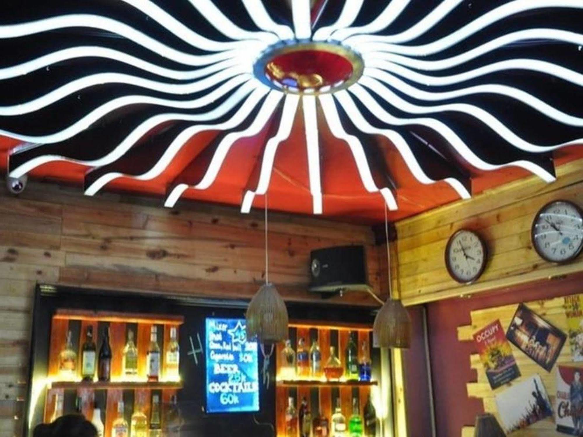 Hanoi Downtown Hostel 외부 사진