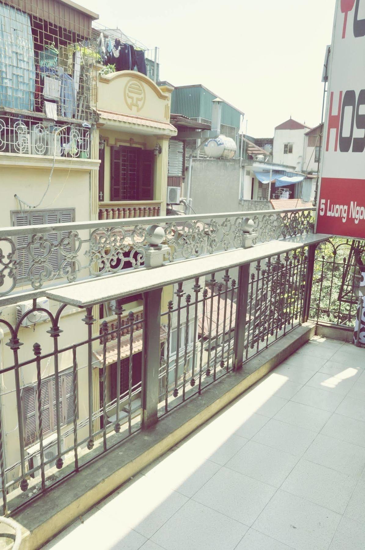 Hanoi Downtown Hostel 외부 사진