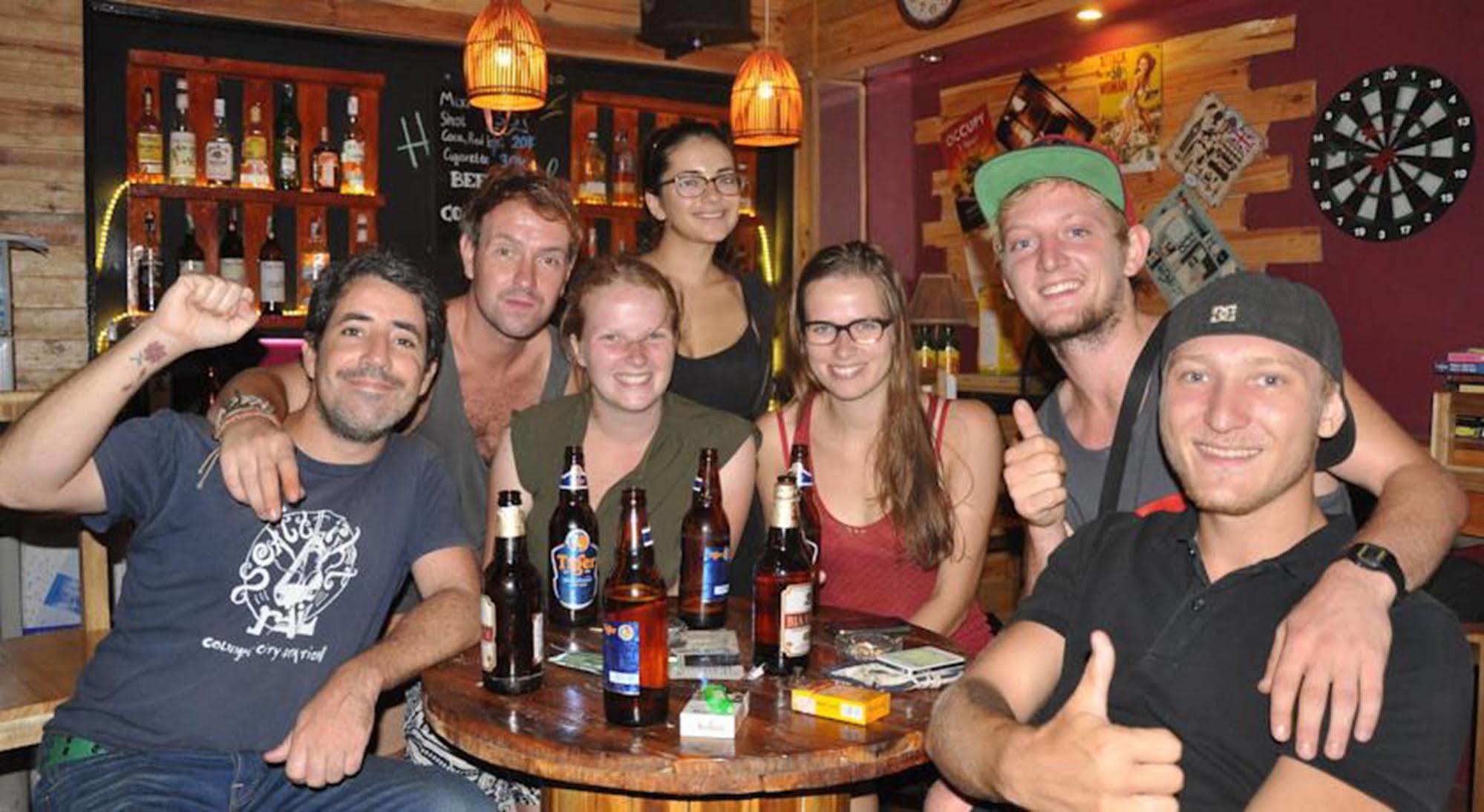 Hanoi Downtown Hostel 외부 사진