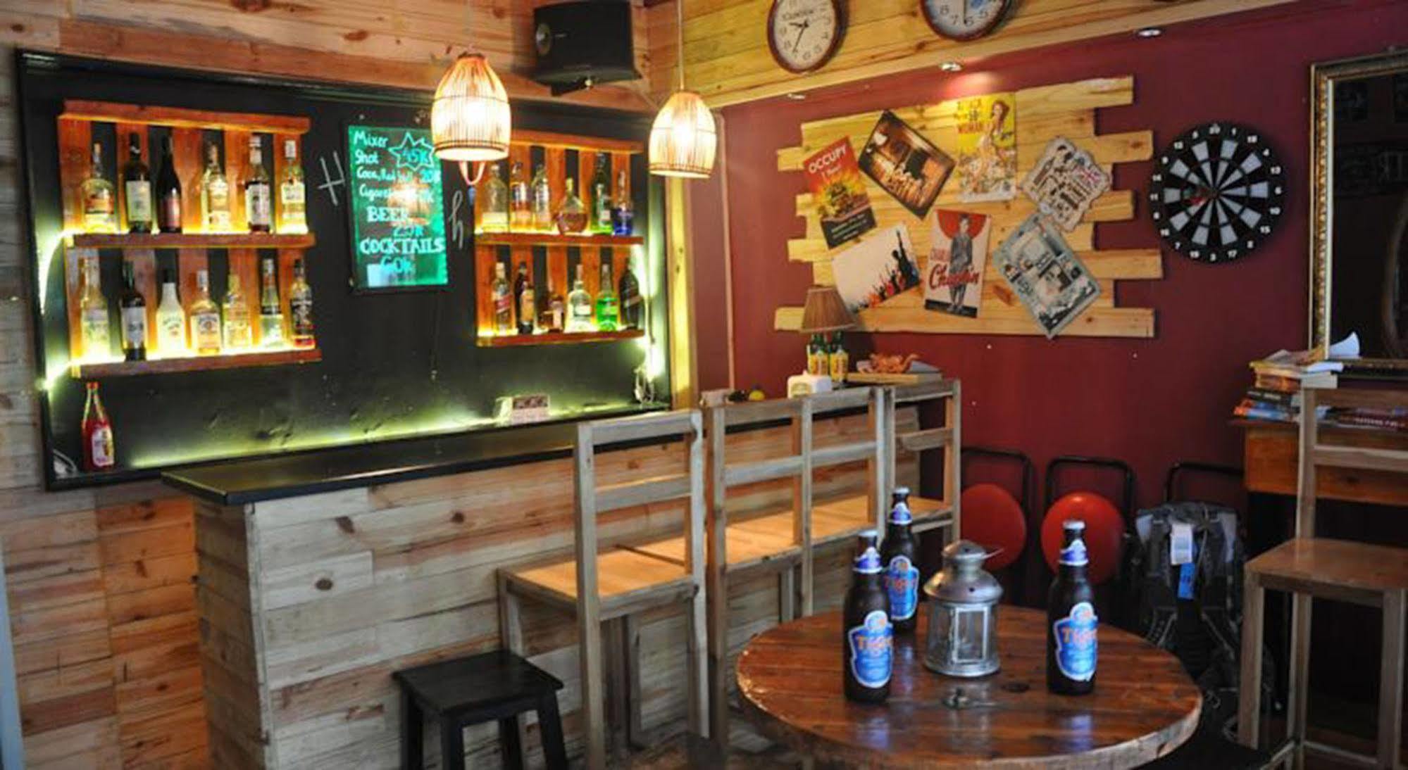 Hanoi Downtown Hostel 외부 사진