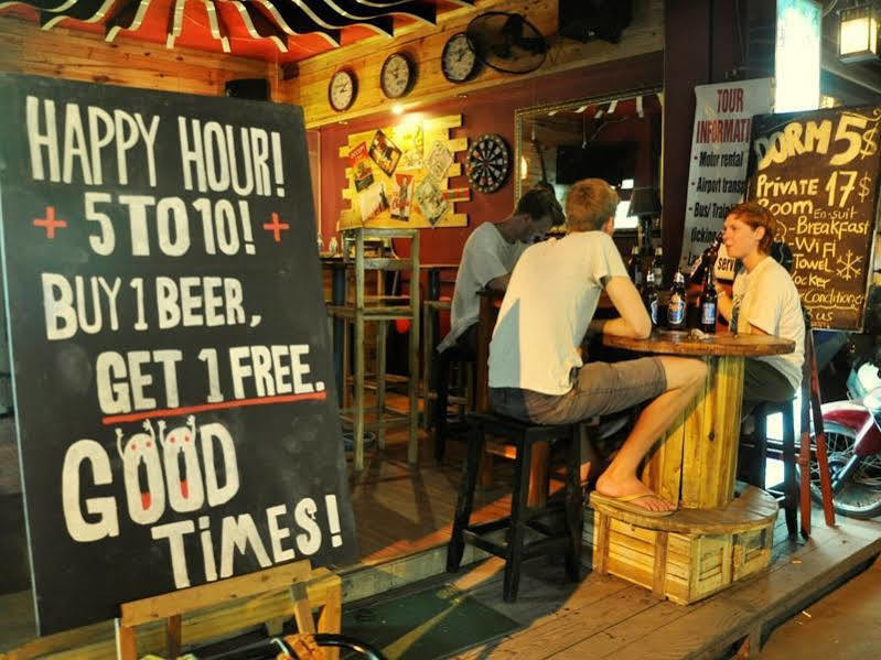 Hanoi Downtown Hostel 외부 사진