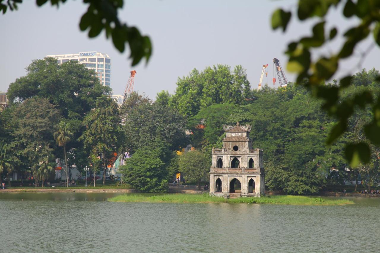 Hanoi Downtown Hostel 외부 사진