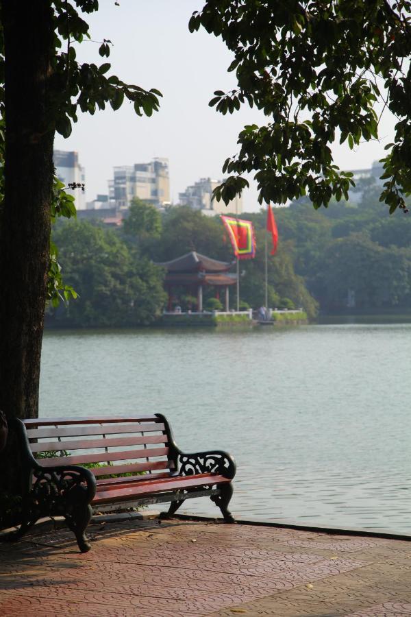 Hanoi Downtown Hostel 외부 사진