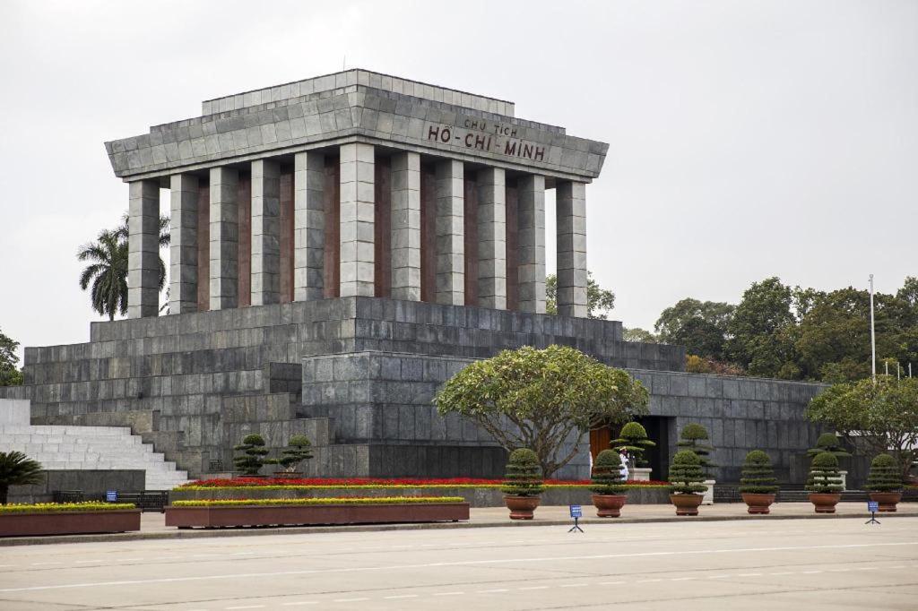 Hanoi Downtown Hostel 외부 사진