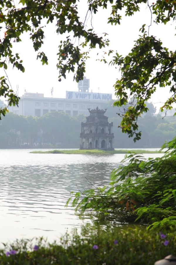 Hanoi Downtown Hostel 외부 사진
