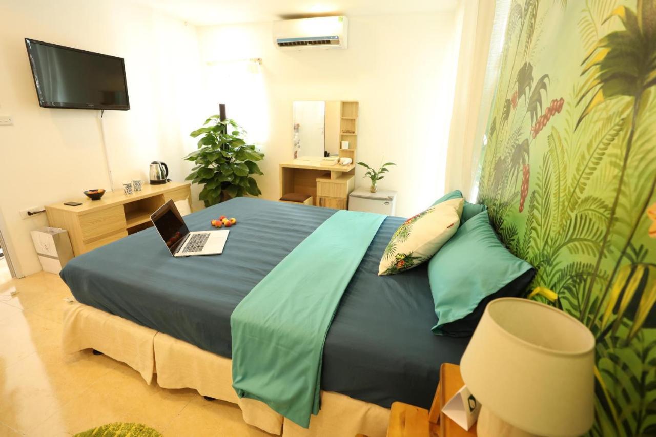 Hanoi Downtown Hostel 외부 사진