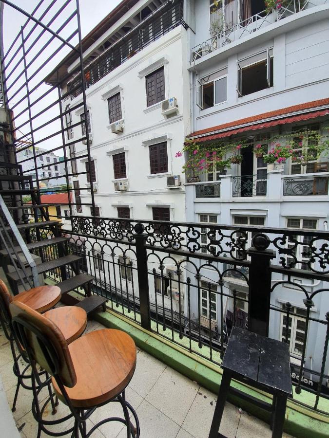 Hanoi Downtown Hostel 외부 사진
